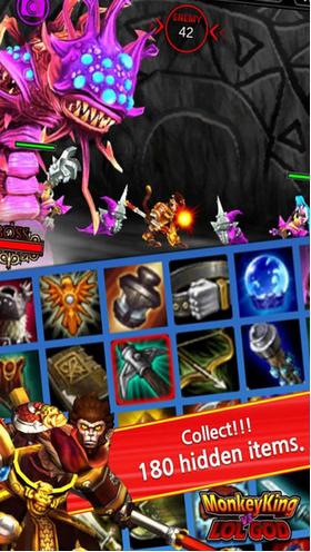 齐天大圣孙悟空  v3.4