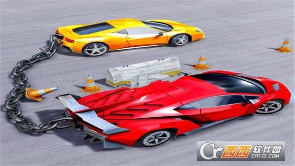 铁链特技赛车 v1.1 安卓版