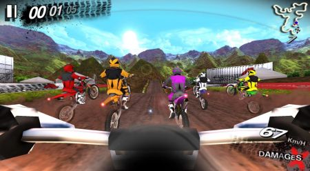 终极摩托车越野赛4 v3.0.5