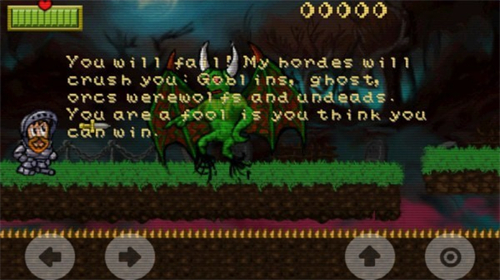 复古幽灵和魔鬼 v1.11