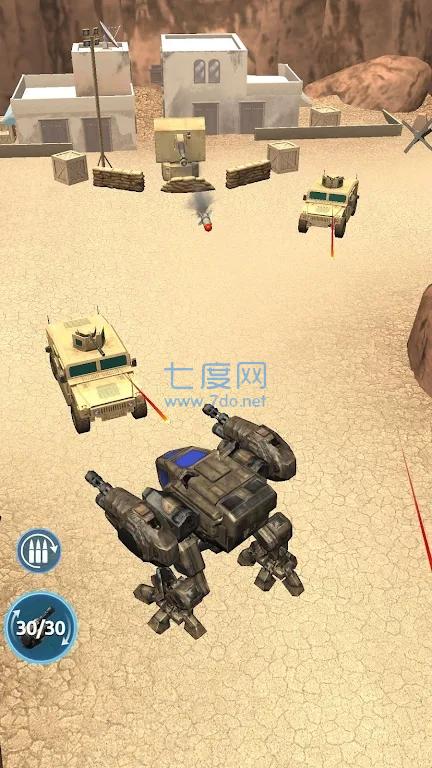 愤怒金属大冒险Metal Fury