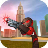 火柴蜘蛛侠英雄破解版