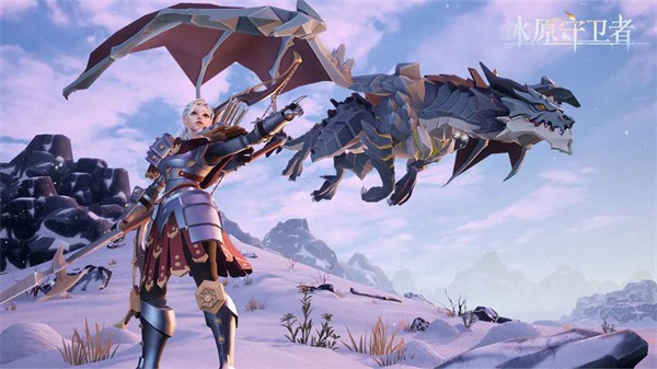 冰原守卫者国际服  v1.2.4