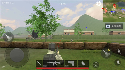 模拟枪战破解版 v0.2.4