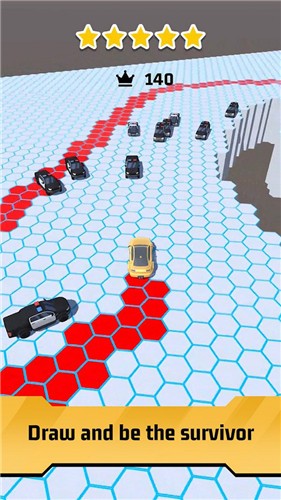 遥控车六边形挑战2 v1.1