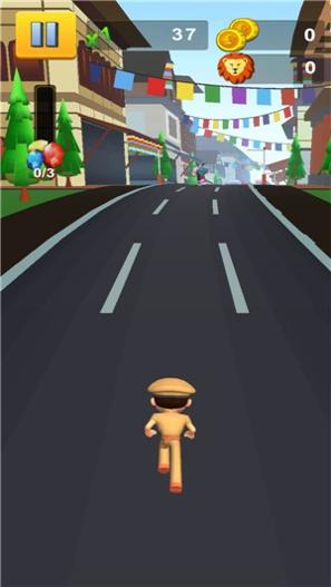 跑酷风暴 v188.1.2.301