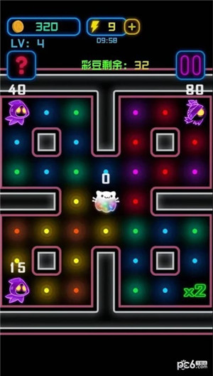 欢乐吃豆猫 v1.0.0