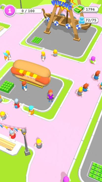 我的小公园3D版 v1.0