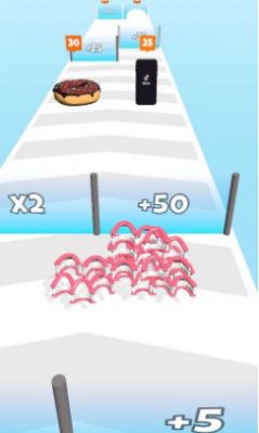 抖音拔牙酷跑小游戏官方版  v5.1.4