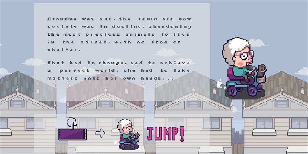 猫咪天堂奶奶的梦想 v0.9