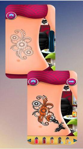 小姐姐爱纹身 v1.0