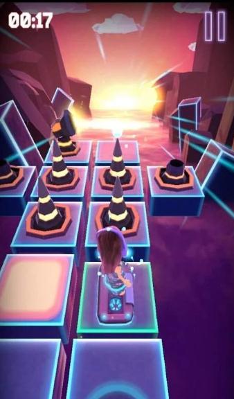 街机冲浪者无限安卓最新版图片2