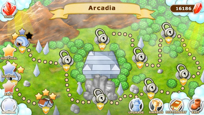 蠕虫来袭 1.0 无限钻石修改版