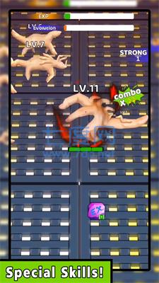 手指怪物Finger Monster v0.2