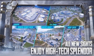 pubg mobile地铁逃生国际服 2.7版本 v3.0.5