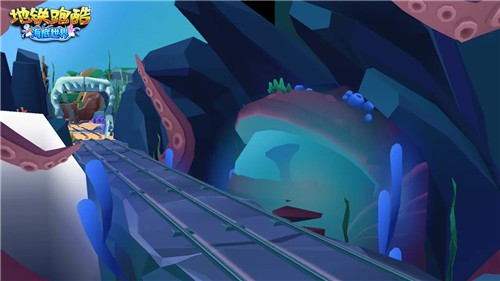 地铁跑酷水下城奥特曼版本  v4.04.0