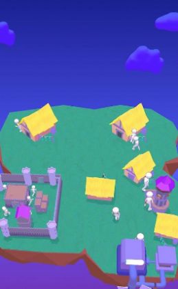 会飞的岛游戏手机版下载(Sky Island)  v5.2.4