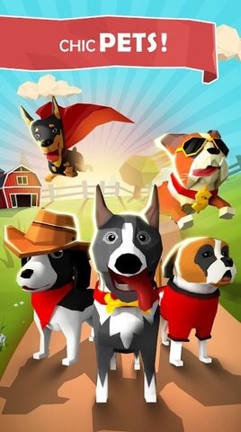 奶牛农场  v3.1.9