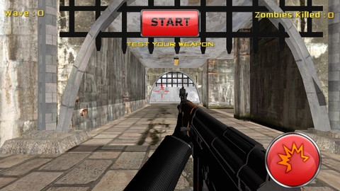 僵尸枪手 ZombieShooter3D v3.0.5