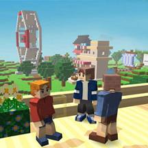 像素世界冒险模拟正版