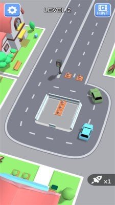 脑洞泊车 v1.0.2