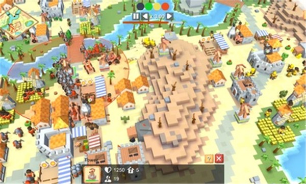 中世纪RTS无限兵力 v1.1.104r4