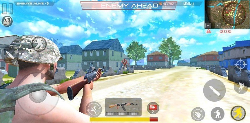 绝地求生单机版