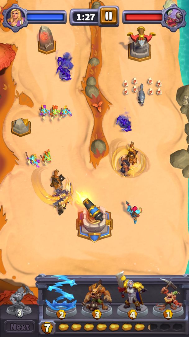 魔兽兵团暴雪游戏官方版安卓版  v3.3.4