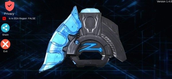 泽塔奥特曼变身器 版本:v1.4
