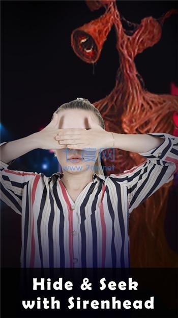 警报头效应SirenHead Effects v1.0