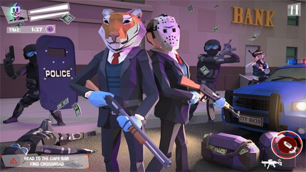 像素世界黑帮小丑 v2.7