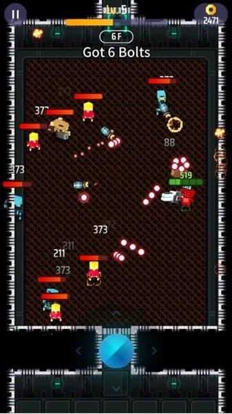 枪弹战士游戏 v1.0.98