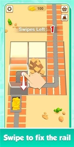 黄金铁路王国 v1.0.0