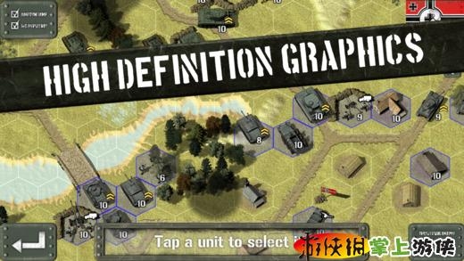 坦克战争 Tank Battle East Front Lite v4.0.5