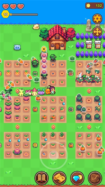 海岛时光种田挖矿  v0.188