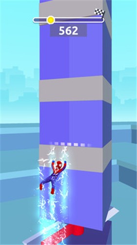 贴墙攀登者  v0.1.0