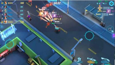 火力大作战  v1.2