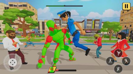 街头英雄格斗 v4.0.5