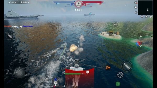 联合打击战场 v1.26