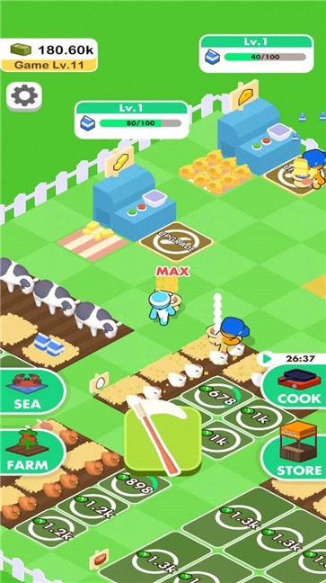 我的拉面店  v1.0.0