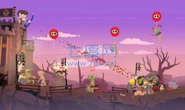 黑暗围困游戏 v0.1.1