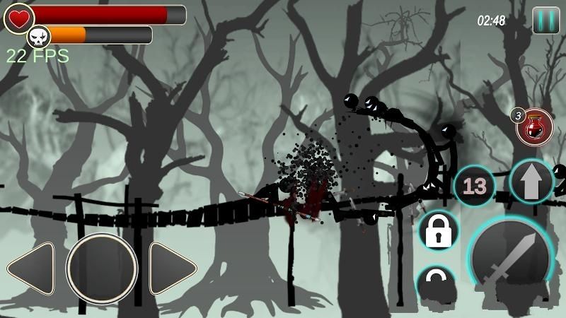 火柴人收割机手机游戏最新版  v5.2.2