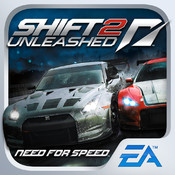 极品飞车变速2 释放 中文版 NFS Shift 2