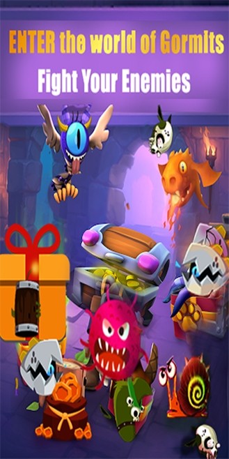 戈米特世界截图0