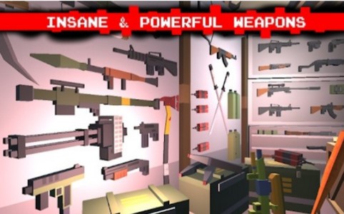 像素僵尸末日逃生 2019-12-30 13:44