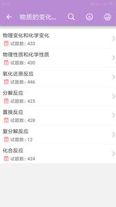 中考化学通截图3