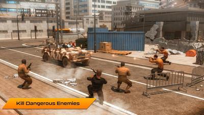 现代射击战争 v3.1.5