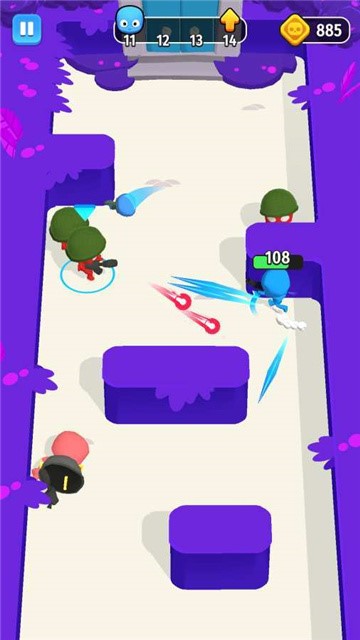 射手大作战 v0.2