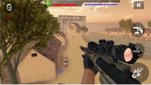 僵尸狙击手射击王游戏 2024-06-25 15:08