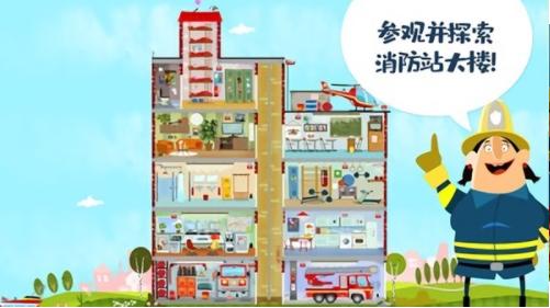 迷你校园消防模拟游戏 v1.0